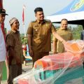 Walikota Medan, Bobby Afif Nasution saat di Kabupaten Batubara