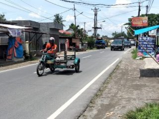 Jalan Pintu Air IV, Kelurahan Kwala Bekala