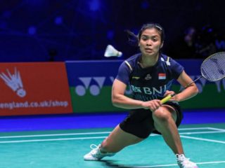 Gregoria Mariska Tunjung Juara Spain Masters 2023