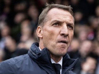 Brendan Rodgers Akhirnya Dipecat Leicester City