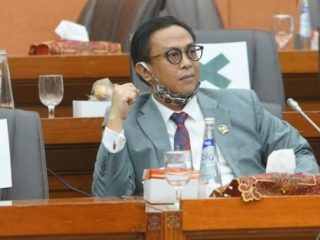 Menantu Wapres Ma’ruf Amin, Rapsel Ali Meninggal Dunia