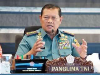 Panglima TNI Laksamana Yudo Margono