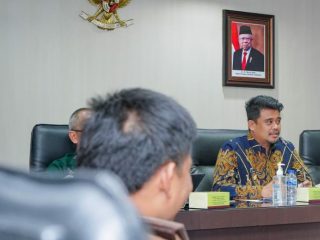 Walikota Medan, Bobby Nasution