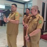 Walikota Medan memberhentikan Dirut PD Pembangunan Kota Medan, Gerald Partogi Siahaan. Pemberhentian ini akibat kinerjanya yang tidak maksimal.