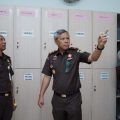 Kepala Kejaksaan Tinggi Sumatera Utara (Kajati Sumut) Idianto, SH,MH mengajak seluruh jajaran Kejari Simalungun agar bekerja sesuai dengan tugas pokok dan fungsinya, tetap profesional dan jaga integritas.