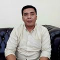 Anggota DPRD Medan dari Fraksi PDI Perjuangan, Johannes Haratua Hutagalung