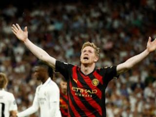 Gol De Bruyne Buka Peluang City Tampil di Final Liga Champions