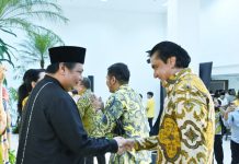 Wakil Bendahara Umum DPP Partai Golkar Karan Sukarno Walia mengatakan, tradisi Halal Bihalal yang dibangun Ketua Umum Partai Golkar, Airlangga Hartarto, merupakan momentum bagi seluruh pengurus, kader di tingkat pusat, untuk membangun kebersamaan dalam menyongsong pemilu 2024.