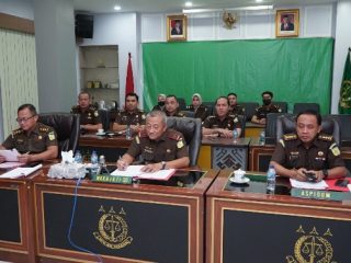 Bidang Pidana Umum (Pidum) Kejaksaan Tinggi Sumatera Utara kembali menghentikan penuntutan 3 perkara setelah korban dan tersangkanya bersepakat berdamai dan mengembalikan keadaan kepada keadaan semula.