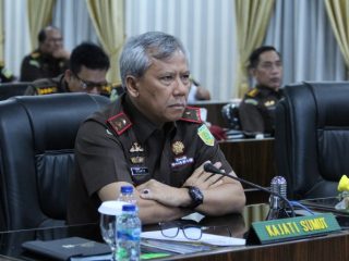 (Kajati Sumut) Idianto, SH,MH