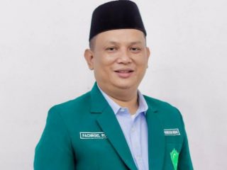 Bendahara PD Al Washliyah Kota Medan Fachroel Rozi SH., MH