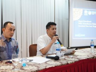 Koordinator Wakil Ketua (WKU) Kadin Sumut Bidang Maritim, Investasi dan Luar Negeri Irfan Anwar mengharapkan agar semua stake holder bisa mendorong Sumatera Utara setidaknya masuk peringkat lima dalam peringkat investasi di Indonesia.