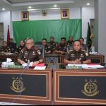 Dalam rentang lima bulan hingga Mei 2023, Kejaksaan Tinggi Sumatera Utara (Kejati Sumut) telah menuntut pidana hukuman mati terhadap 34 terdakwa kasus narkotika dan obat psikotropika lainnya (narkoba) dan 7 terdakwa dituntut dengan pidana seumur hidup di 2023.