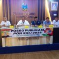 Meski Pekan Olahraga Nasional (PON) XXI/2024 Aceh - Sumatera Utara menjadi debut bagi cabang olahraga (cabor) Aero Sport, Federasi Olahraga Aero Sport (FASI) Sumut langsung pasang target 20 emas.