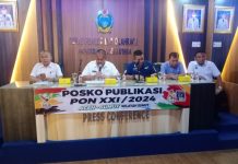 Meski Pekan Olahraga Nasional (PON) XXI/2024 Aceh - Sumatera Utara menjadi debut bagi cabang olahraga (cabor) Aero Sport, Federasi Olahraga Aero Sport (FASI) Sumut langsung pasang target 20 emas.