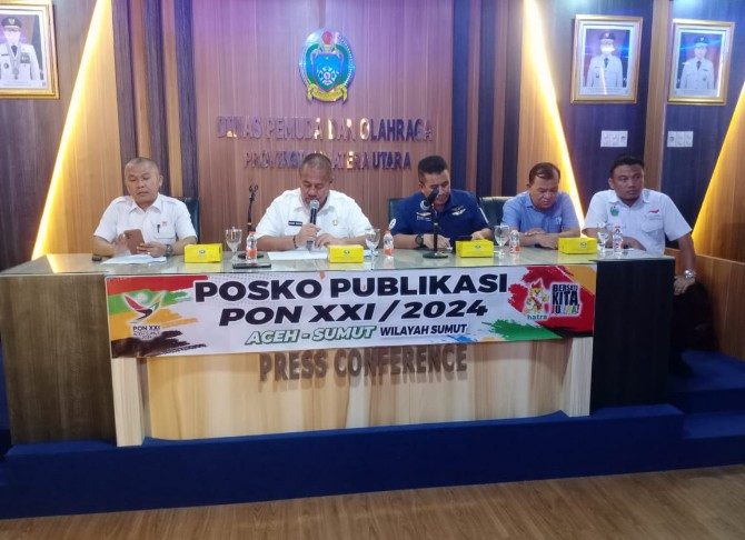 Meski Pekan Olahraga Nasional (PON) XXI/2024 Aceh - Sumatera Utara menjadi debut bagi cabang olahraga (cabor) Aero Sport, Federasi Olahraga Aero Sport (FASI) Sumut langsung pasang target 20 emas.