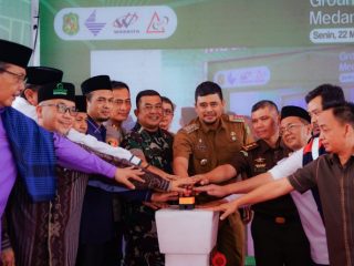 Islamic Centre selain sebagai Ikon Kota Medan, juga diharapkan menjadi pusat kajian peradaban Islam di Sumatera Utara. Islamic Centre pun diharapkan menjadi washilah untuk kebangkitan umat Islam di Kota Medan serta Sumatera Utara.