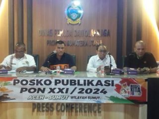 Pengprov PASI Sumatera Utara mengusung misi realistis di Pekan Olahraga Nasional (PON) XXI/2024 Aceh-Sumut.
