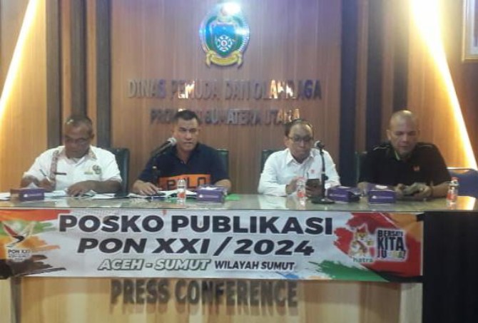 Pengprov PASI Sumatera Utara mengusung misi realistis di Pekan Olahraga Nasional (PON) XXI/2024 Aceh-Sumut.