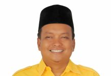 Koordinator Sahabat ADK Kota Binjai Leriadi, S. Sos. I