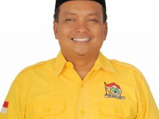akil Ketua DPD Barisan Muda Kosgoro Sumatera Utara, Leriadi, S. Sos. I