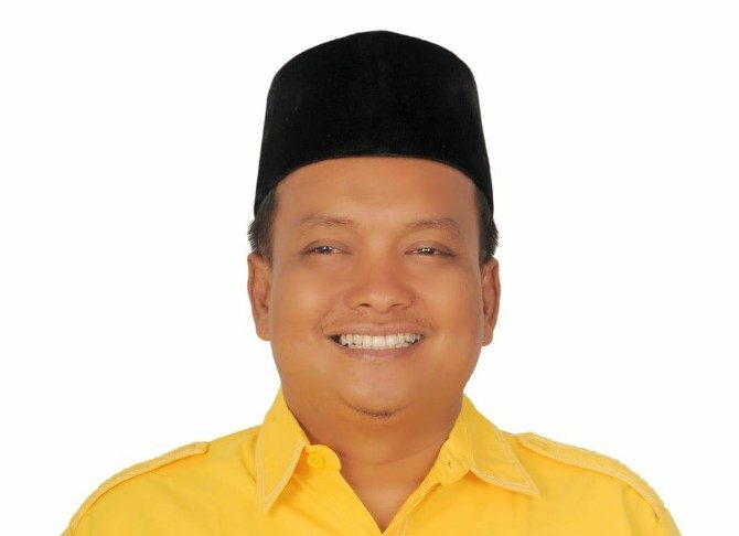 akil Ketua DPD Barisan Muda Kosgoro Sumatera Utara, Leriadi, S. Sos. I
