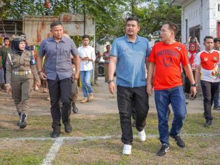 Sebanyak 1.500 Atlet Pelajar Ikuti Popkot Medan 2023