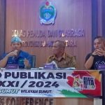 Setelah jadi eksebisi di Jawa Barat, dan tak dipertandingkan di Papua, cabang olahraga arung jeram akan pertama kali memperebutkan medali di PON XXI/2024 Aceh-Sumatera Utara.