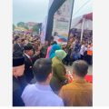 Gubsu Edy Rahmayadi hadir bersama Kapoldasu Irjen. Pol. Drs. Ridwan Zulkarnain Panca Putra Simanjuntak, M.Si, Kasdam I/BB Brigjen TNI Rifky Nawawi, SE, SIP, terus berdampingan dengan Ketua Kadin Sumut Firsal Ferial Mutyara pada acara Expo Vokasi yang dihadiri ribuan orang dari siswa SMK hingga guru dan kepala sekolah. Hadir juga di situ Nawal Lubis, Ketua TP PKK Sumut yang juga istri Gubsu menggunting pita dimulainya Expo Vokasi. Wakil Ketua DPRD Sumut Rahmansyah Sibarani, Sekda Provsu Ir. Arief S. Trinugroho, MT, Kepala Dinas Pendidikan Sumut Dr. H. Asren Nasution, Koordinator WKU Kadin Sumut Bidang Peningkatan Kualitas Manusia, Ristek dan Inovasi Isfan F Fachruddin, Wakil Ketua Bidang Organisasi Lismardi Hendra, Wakil Ketua Bidang Ketenagakerjaan Ricky, Komite Tetap Perencanaan Pengembangan Ketenagakerjaan Hub Internasional dan Pasar Kerja Hendra Utama, Direktur Eksekutif Kadin Sumut Diaz Wardianto, serta para pengurus lainnya