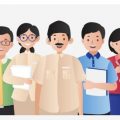 Ilustrasi Guru