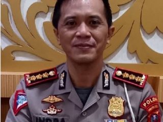 Direktur Lalu Lintas (Dirlantas) Polda Sumut Kombes Indra Darmawan