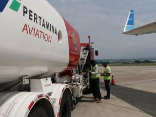 Musim Haji, Kebutuhan Avtur di Bandara Kualanamu Naik