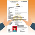 SKCK dikenal juga dengan Surat Keterangan Catatan Kepolisian. Dahulu, SKCK disebut Surat Keterangan Kelakuan Baik (SKKB).