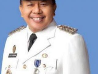 Soekirman Mantan Bupati Sergai, jadi Tamu Kehormatan Pemerintah Filipina di KTT GAOD
