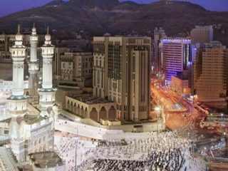 Ketua Petugas Penyelenggara Ibadah Haji (PPIH) Arab Saudi 1444 H/2023 M Subhan Cholid memastikan hotel jemaah di Makkah siap sambut jemaah.