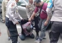 Polres Jakarta Pusat telah mengantongi identitas pelaku penembakan kantor MUI. Kapolres Metro Jakarta Pusat Komisaris Besar Komarudin membeberkan pelaku adalah pria berinisial M (60 tahun).