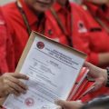 Partai Demokrasi Indonesia Perjuangan (PDI-P) mendaftarkan sejumlah orang dari kalangan artis, seniman hingga akademisi sebagai bakal calon legislatif (bacaleg) untuk Pemilihan Legislatif (Pileg) 2024.