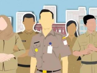 Pemerintah bakal membuka 1,6 juta formasi calon pegawai negeri sipil (CPNS) dan pegawai pemerintah dengan perjanjian kerja (PPPK) tahun ini.