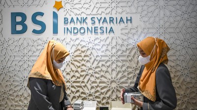 Rapat Umum Pemegang Saham Terbatas (RUPST) PT Bank Syariah Indonesia Tbk (BSI) merombak jajaran direksi dan komisaris pada Senin (22/5).