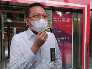 Sekretaris Mahkamah Agung (MA) Hasbi Hasan
