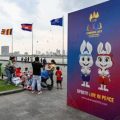 Indonesia tertahan di peringkat keempat klasemen medali SEA Games 2023 sampai dengan perolehan Selasa (9/5) siang.