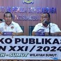 Pengurus Provinsi Federasi Hockey Indonesia (FHI) Sumatera Utara, memasang target dua medali emas dan satu perak di pekan Olahraga nasional (PON) XXI/2024 Sumut-Aceh dan untuk itu empat tim disiapkan demi menghadapi perhelatan olahraga terakbar di Indonesia tersebut.