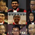 Mahkamah Konstitusi (MK) menolak gugatan sistem sistem pemilu. Sehingga pemilu 2024 akan dilaksanakan dengan sistem proporsional terbuka.