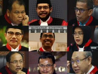 Mahkamah Konstitusi (MK) menolak gugatan sistem sistem pemilu. Sehingga pemilu 2024 akan dilaksanakan dengan sistem proporsional terbuka.