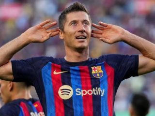 Robert Lewandowski
