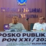 Pengurus Daerah Persatuan Boling Indonesia (Pengda PBI) Sumatera Utara mengucapkan terima kasih kepada KONI Sumut yang mendukung latihan atlet boling di Pulau Jawa karena keterbatasan sarana di Sumatera Utara.