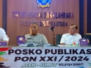 Pengurus Daerah Persatuan Boling Indonesia (Pengda PBI) Sumatera Utara mengucapkan terima kasih kepada KONI Sumut yang mendukung latihan atlet boling di Pulau Jawa karena keterbatasan sarana di Sumatera Utara.