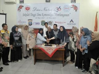 Sekolah Tinggi Ilmu Komunikasi “Pembangunan” (STIK-P) Medan optimis bersaing di tengah maraknya perguruan tinggi khususnya program studi ilmu komunikasi di Sumatera Utara saat ini.