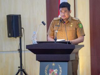 Walikota Medan, Bobby Afif Nasution