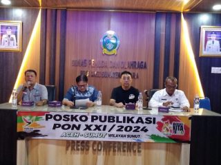 Persatuan Basket Seluruh Indonesia (Perbasi) Sumatera Utara mengandalkan nomor 3 on 3 (3x3) untuk meraih medali di Pekan Olahraga Nasional (PON) XXI/2024.